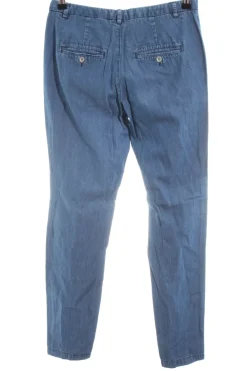 Hosen>H&M L.O.G.G. Chinohose Größe 34 blau