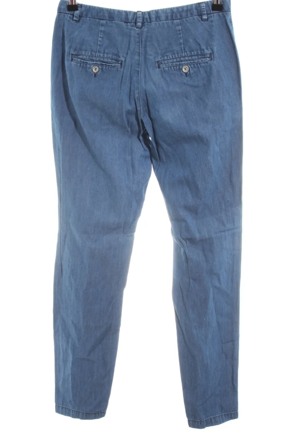 Hosen>H&M L.O.G.G. Chinohose Größe 34 blau