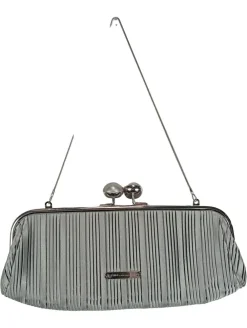 Clutches> Clutch silberfarben