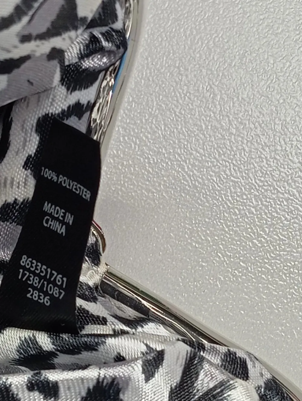 Clutches> Clutch silberfarben