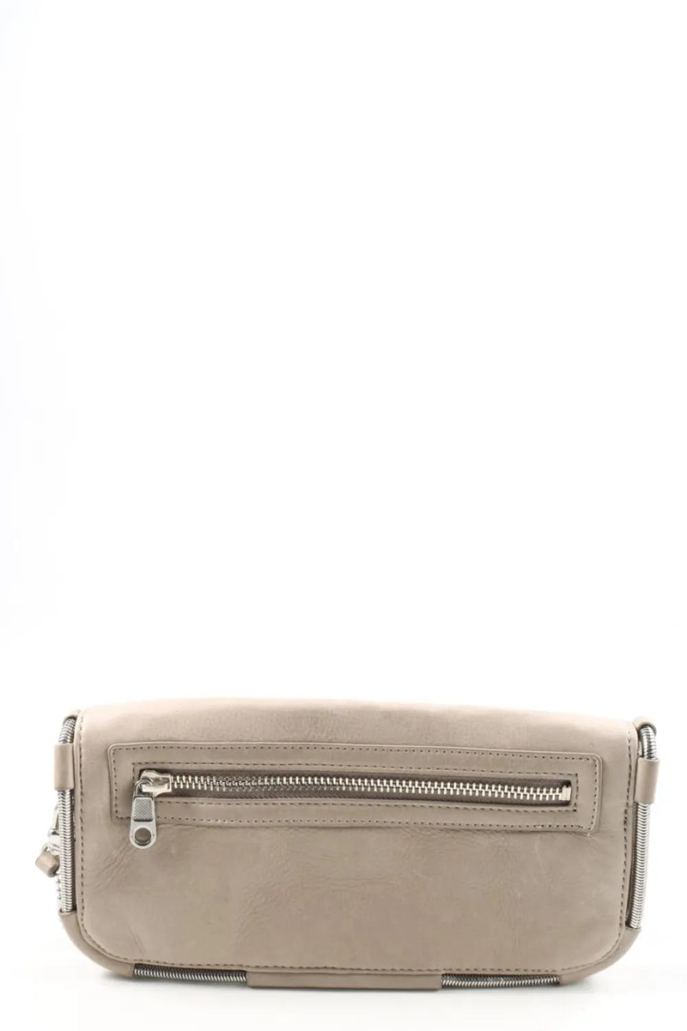 Clutches>DKNY Clutch creme