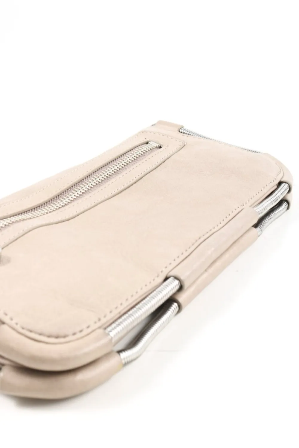 Clutches>DKNY Clutch creme