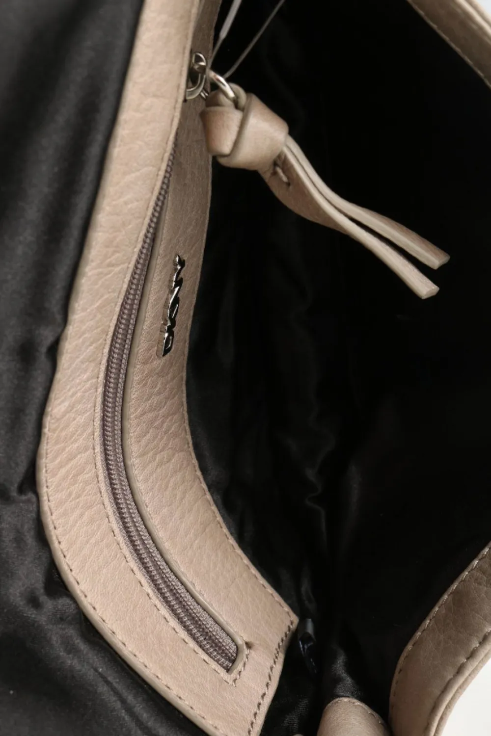 Clutches>DKNY Clutch creme