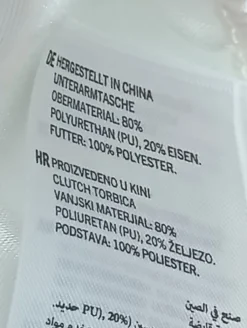 Clutch-Aldo Discount