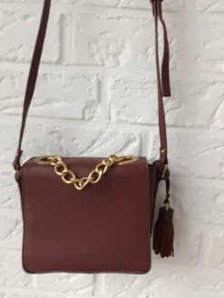 Clutches>Jette Clutch rot