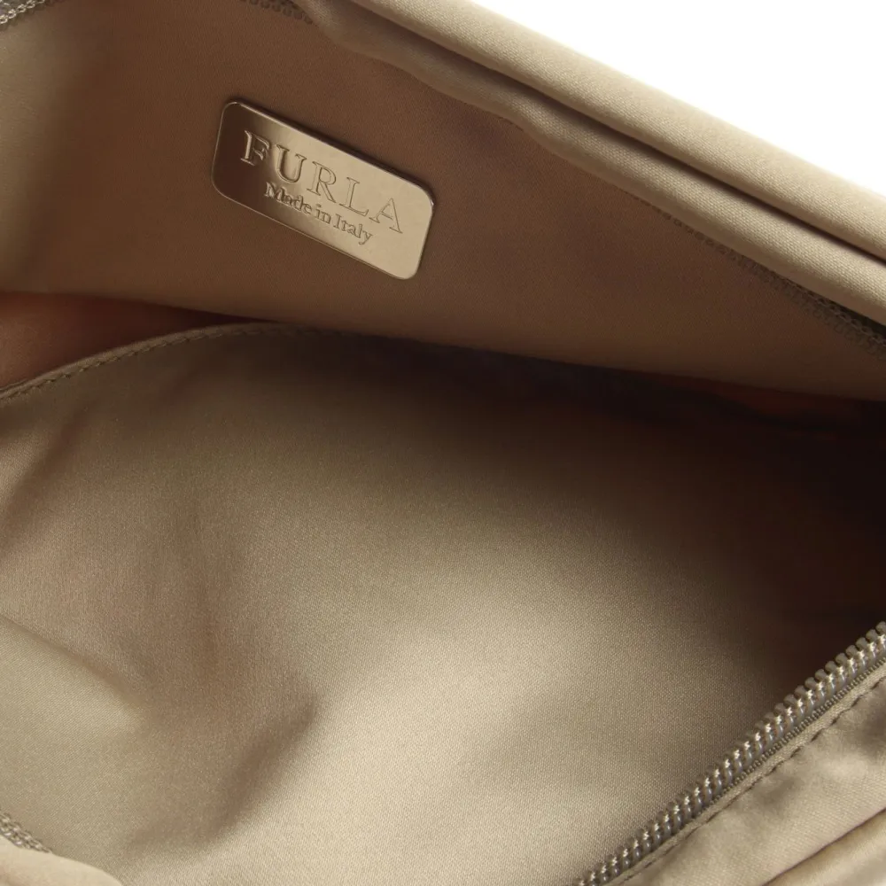 Clutches>Furla Clutch grün