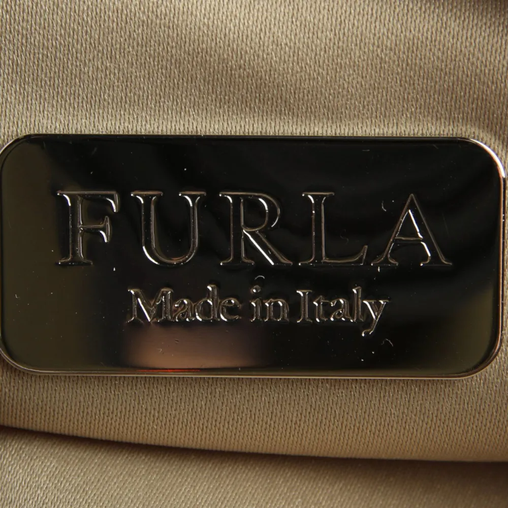Clutches>Furla Clutch grün
