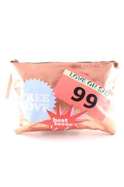 Clutches>Bershka Clutch goldfarben