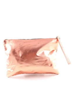 Clutches>Bershka Clutch goldfarben