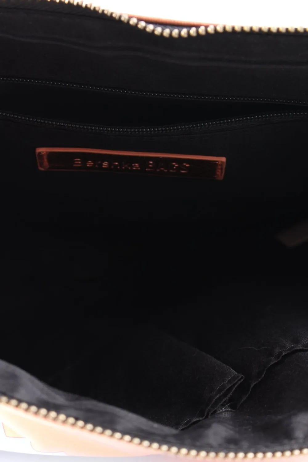 Clutches>Bershka Clutch goldfarben