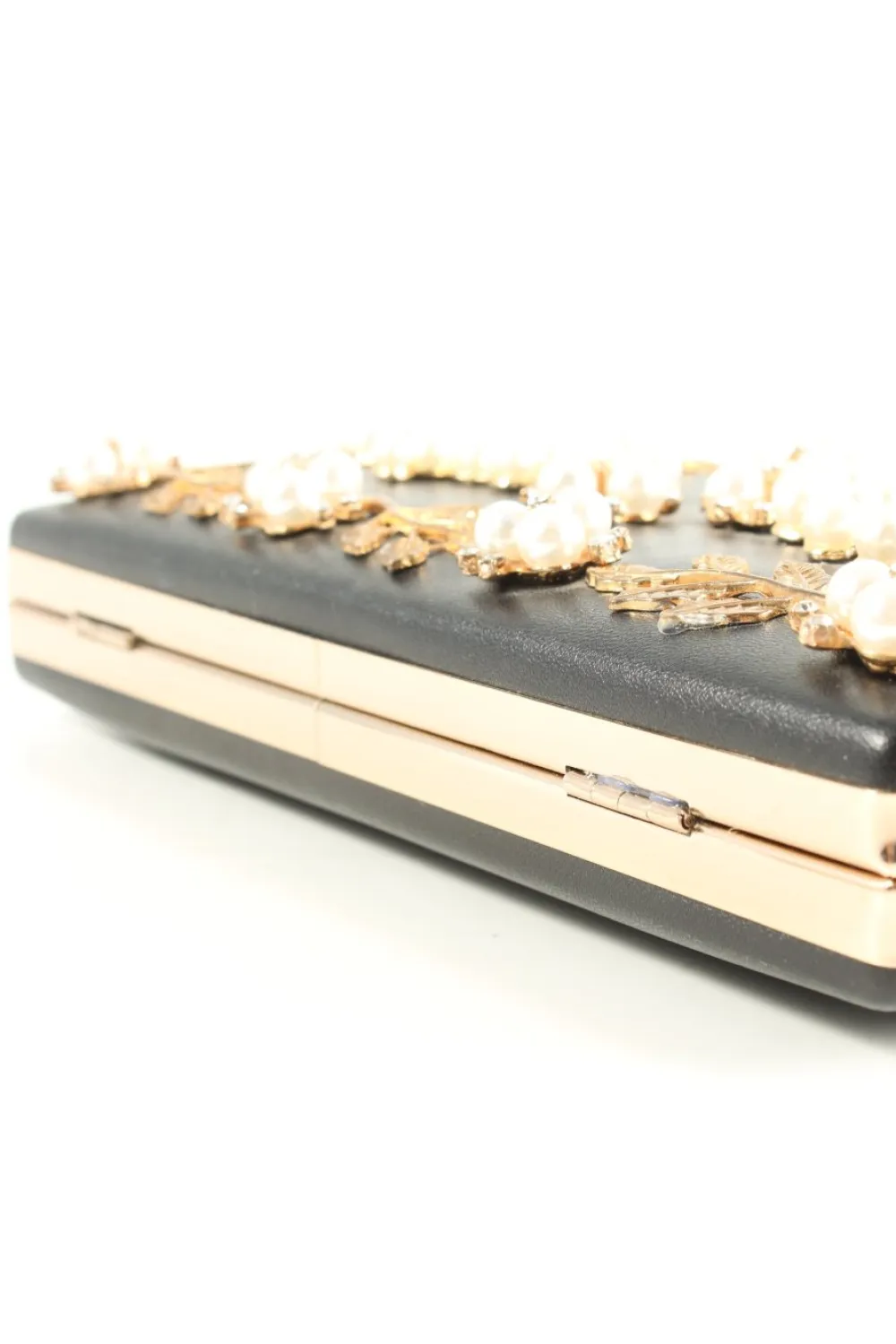 Clutches>Dalydress Clutch schwarz