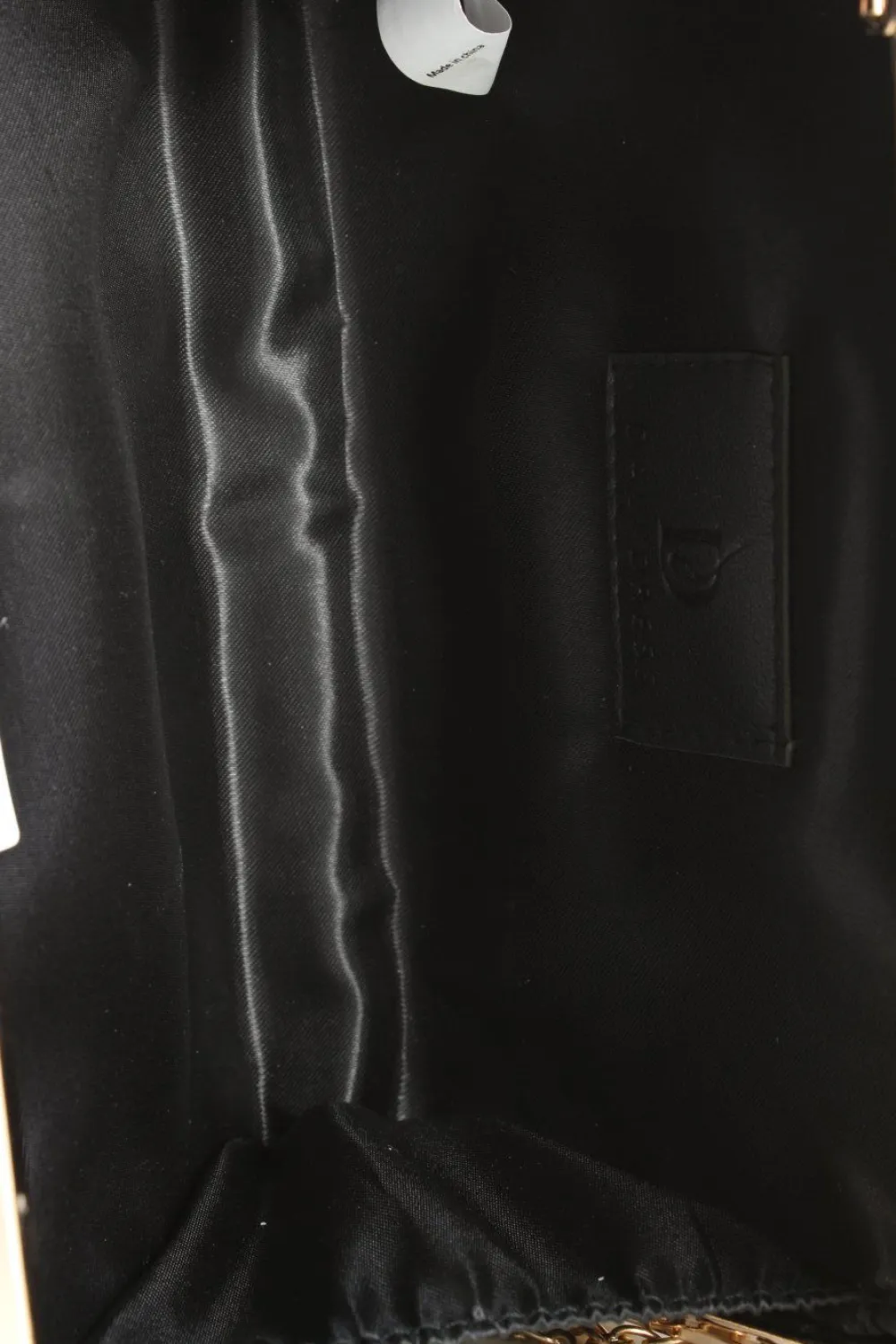 Clutches>Dalydress Clutch schwarz