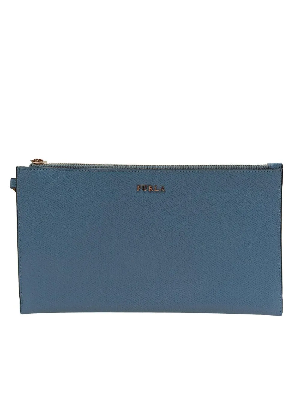 Clutches>Furla Clutch blau
