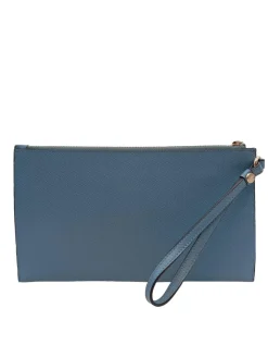 Clutches>Furla Clutch blau