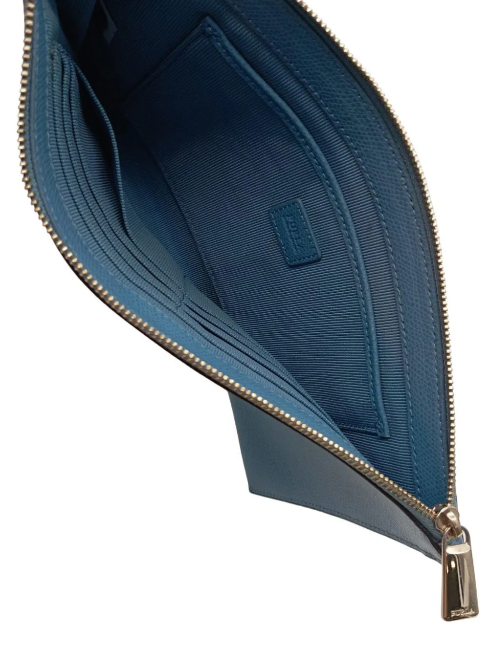 Clutches>Furla Clutch blau