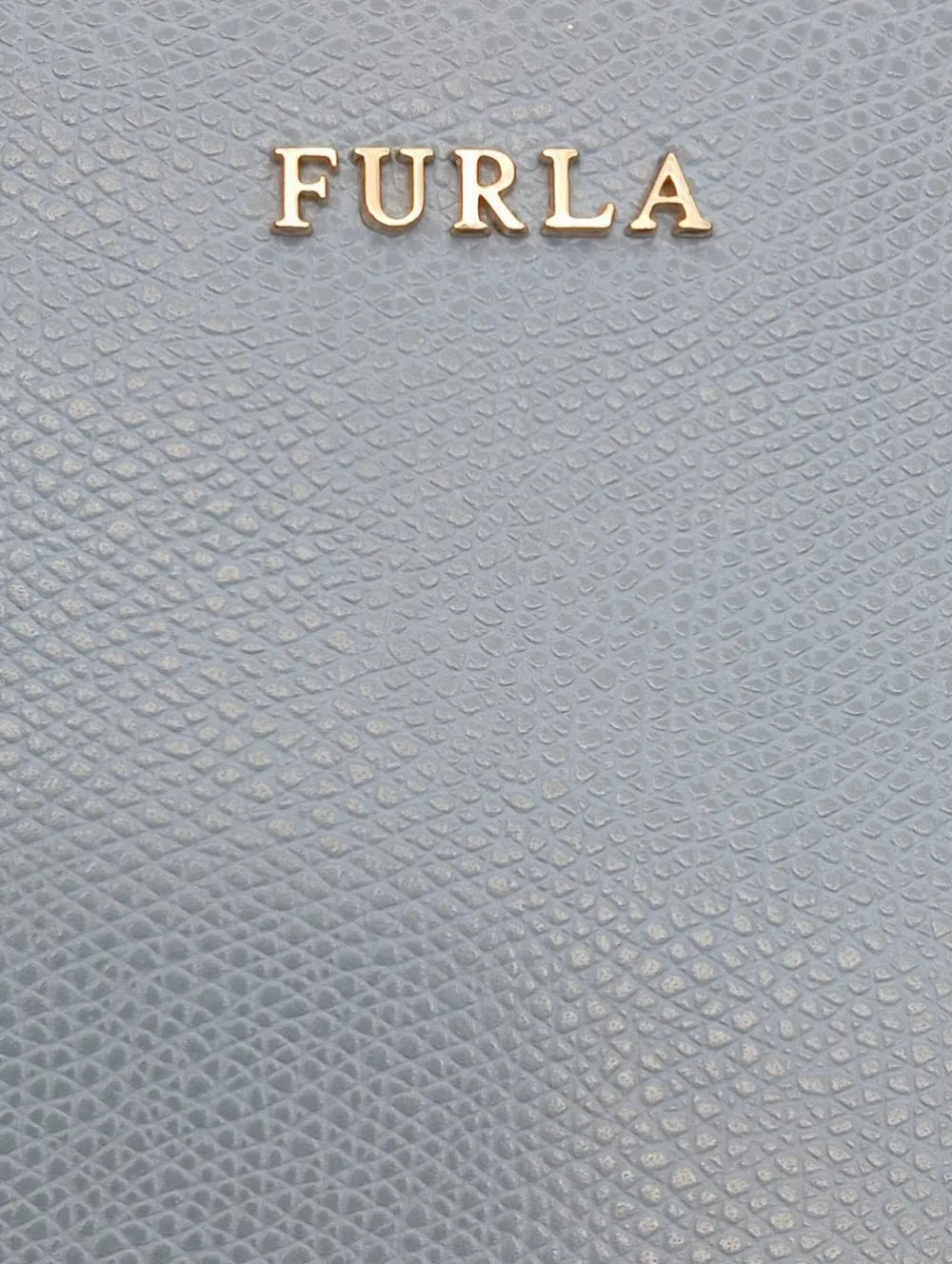 Clutches>Furla Clutch blau