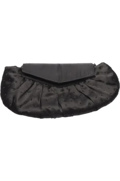 Clutches>ohne Marke Clutch schwarz