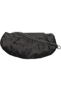Clutches>ohne Marke Clutch schwarz