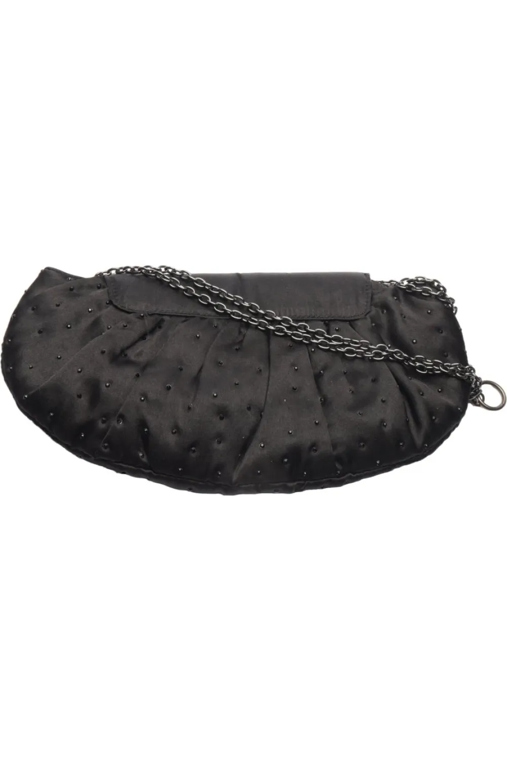 Clutches>ohne Marke Clutch schwarz
