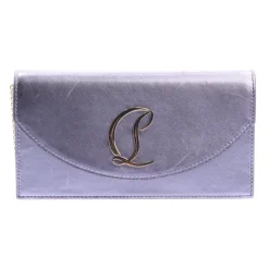 Clutches>Christian Louboutin Clutch lila