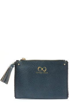 Clutch-andie blue New