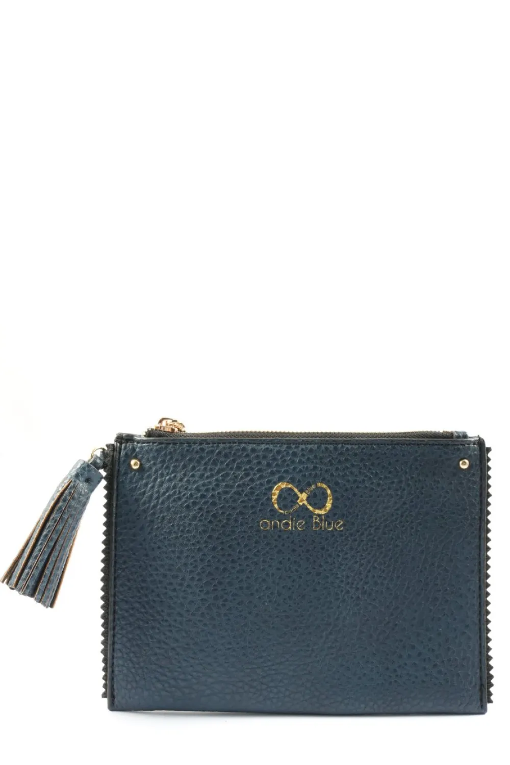 Clutch-andie blue New