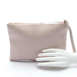 Clutches>Patrizia Pepe Clutch rosa
