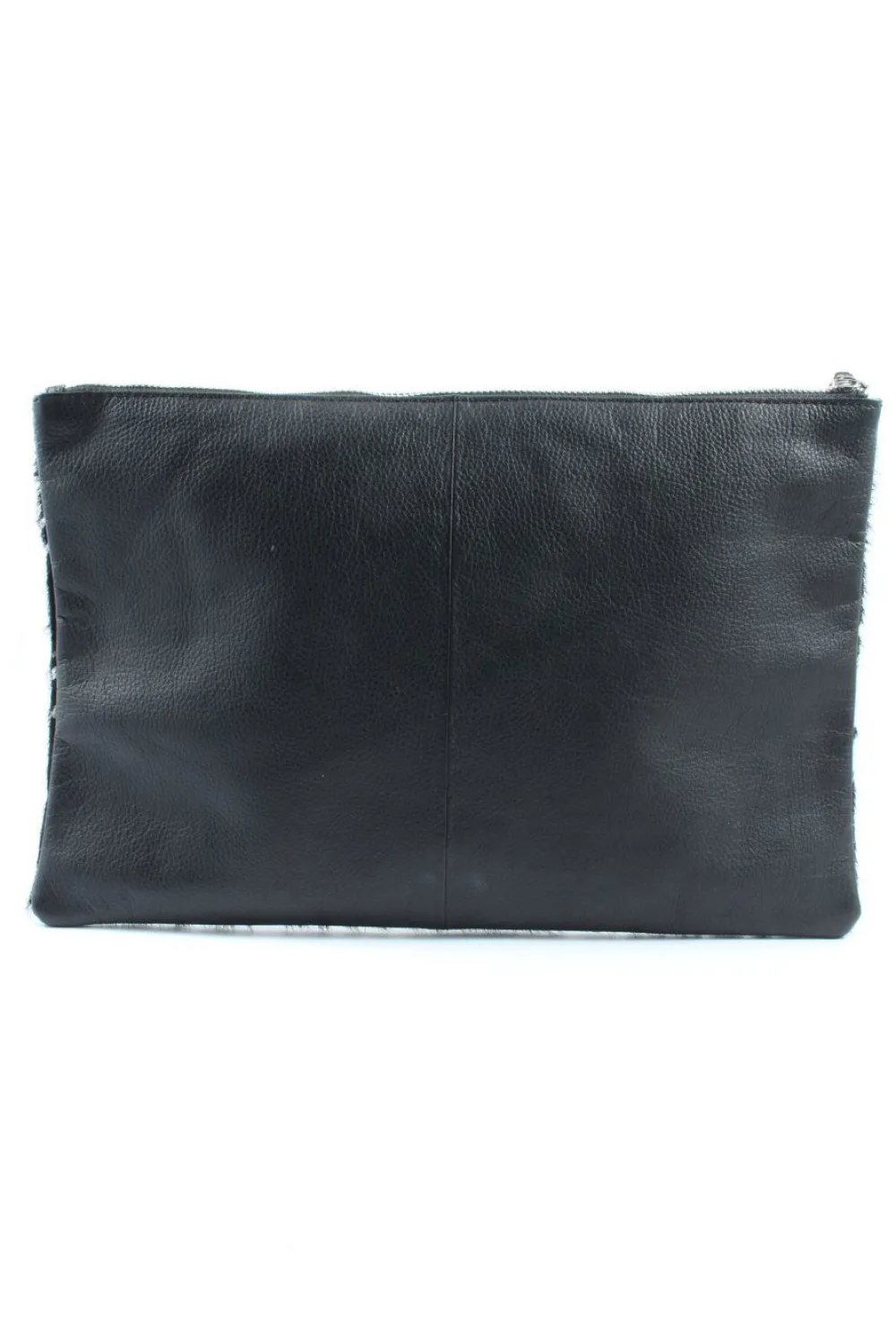 Clutches>Billybag Clutch schwarzhellgrau