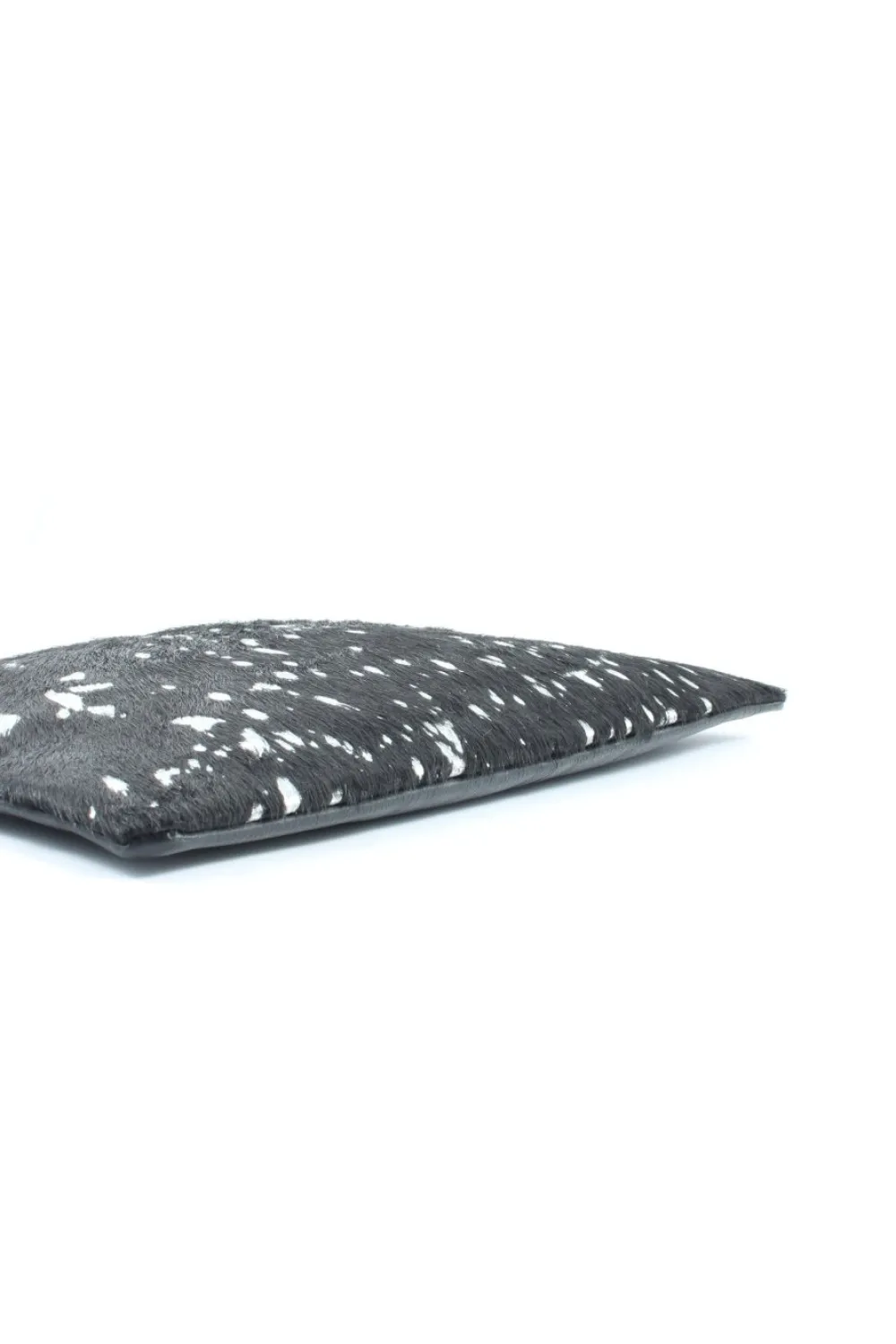 Clutches>Billybag Clutch schwarzhellgrau