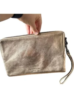 Clutches> Clutch goldfarben