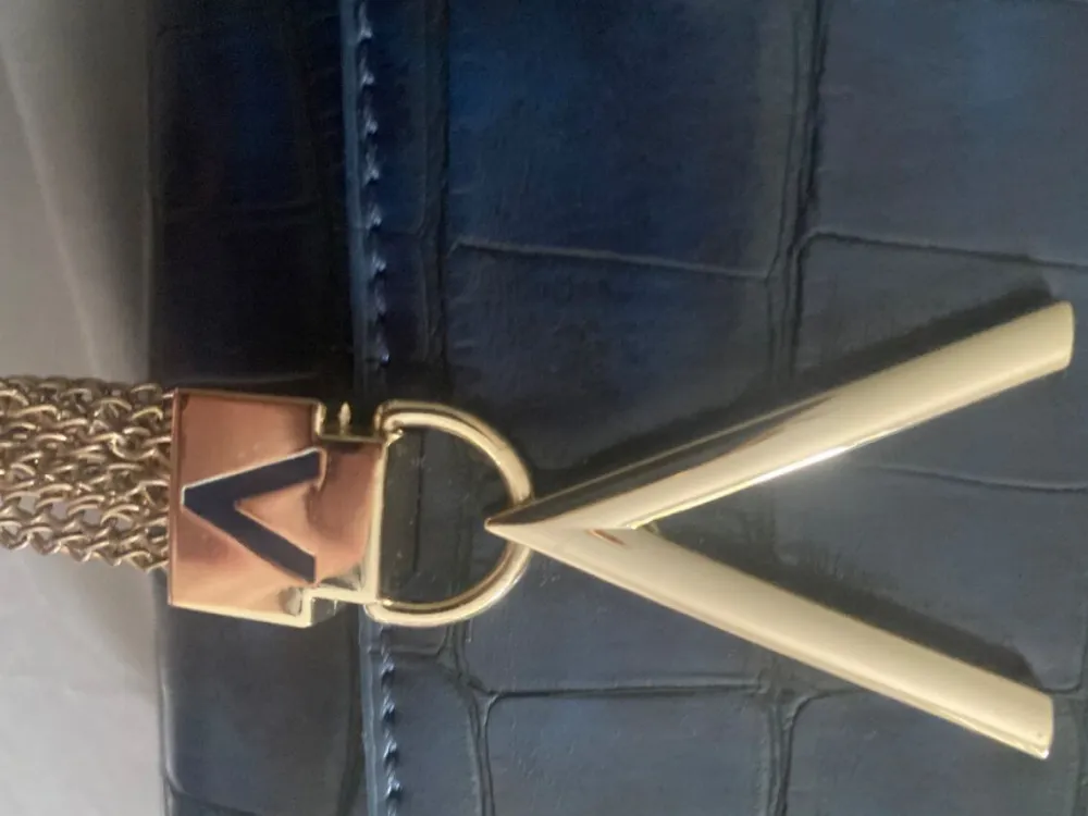 Clutches> Clutch blau