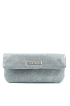 Clutches>GF Ferru00e9 Clutch silberfarben