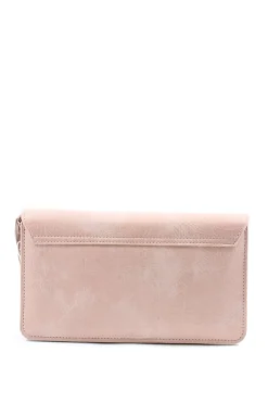 Clutches>styleBREAKER Clutch lila