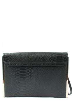 Clutches>Atmosphere Clutch schwarz