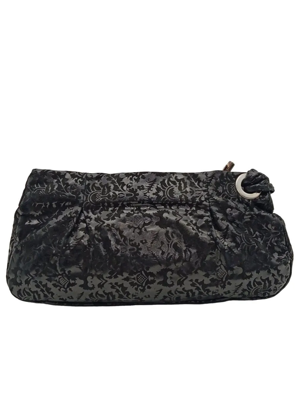 Clutches>Roeckl Clutch hellgrau