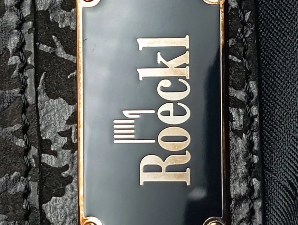 Clutches>Roeckl Clutch hellgrau