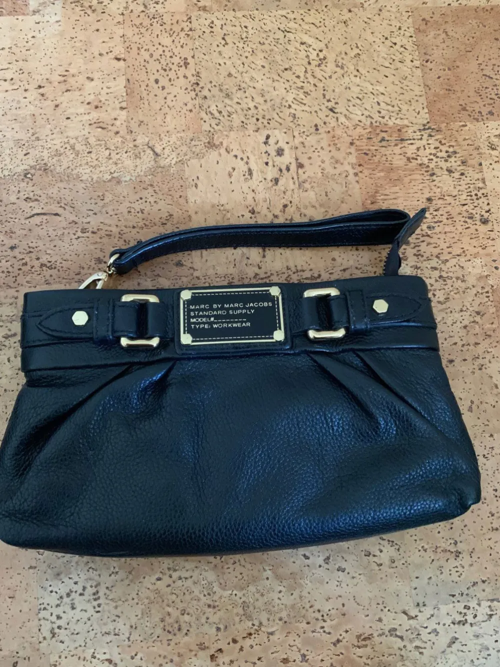 Clutches> Clutch schwarz