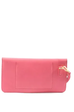 Clutches>Camomilla Clutch pink