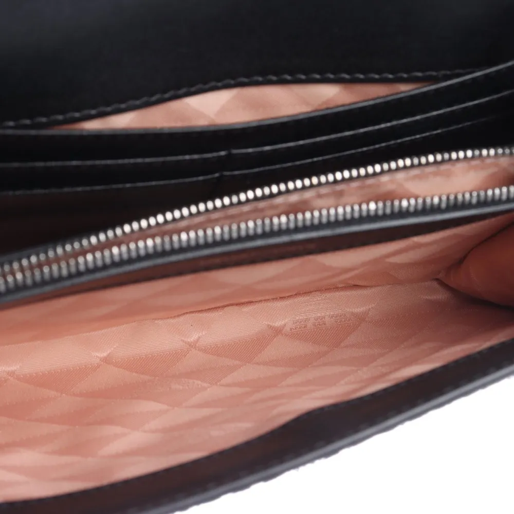 Clutches>Emporio Armani Clutch schwarz