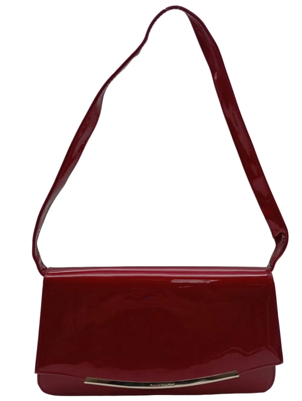 Clutches> Clutch dunkelrot