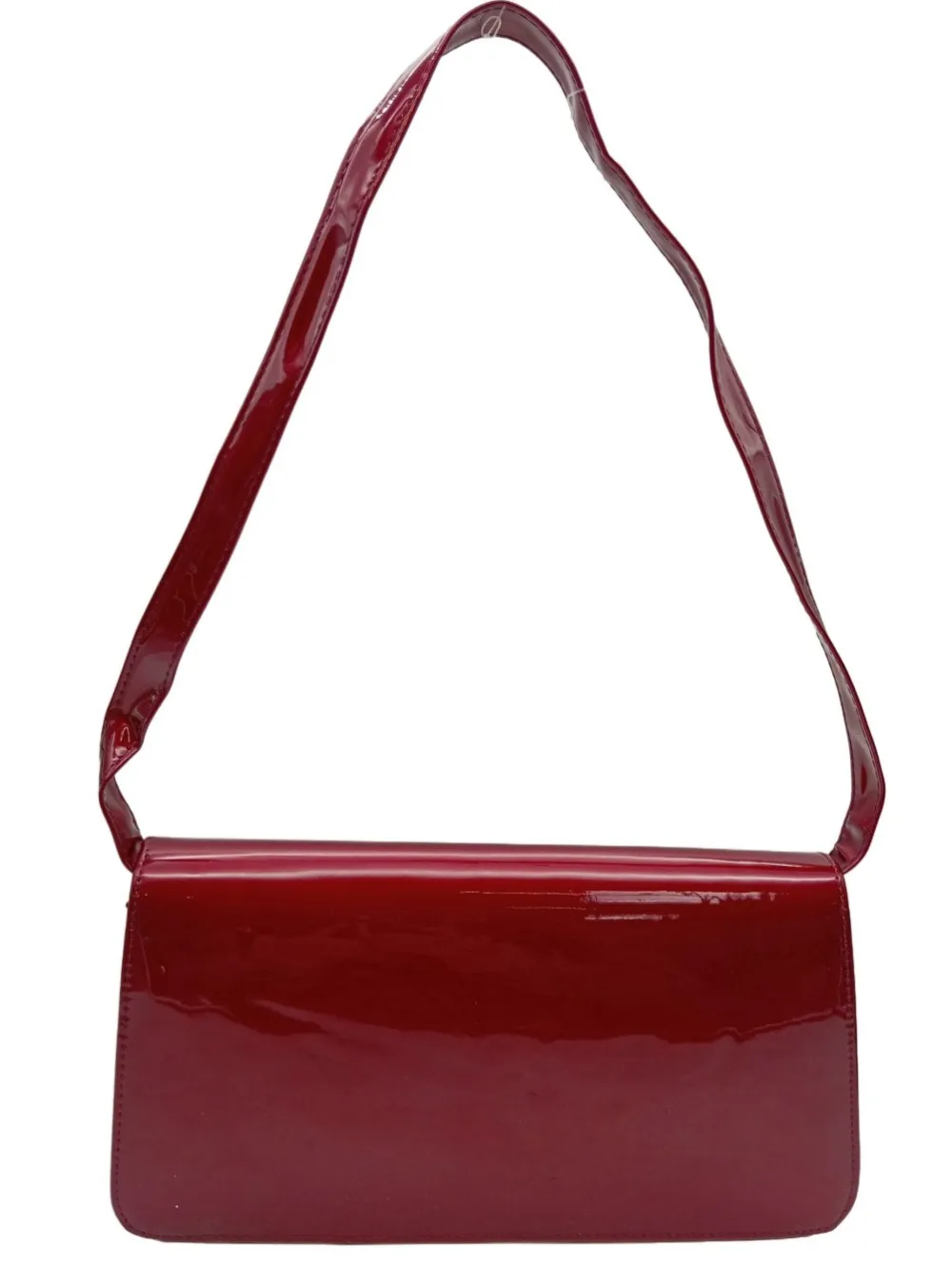 Clutches> Clutch dunkelrot