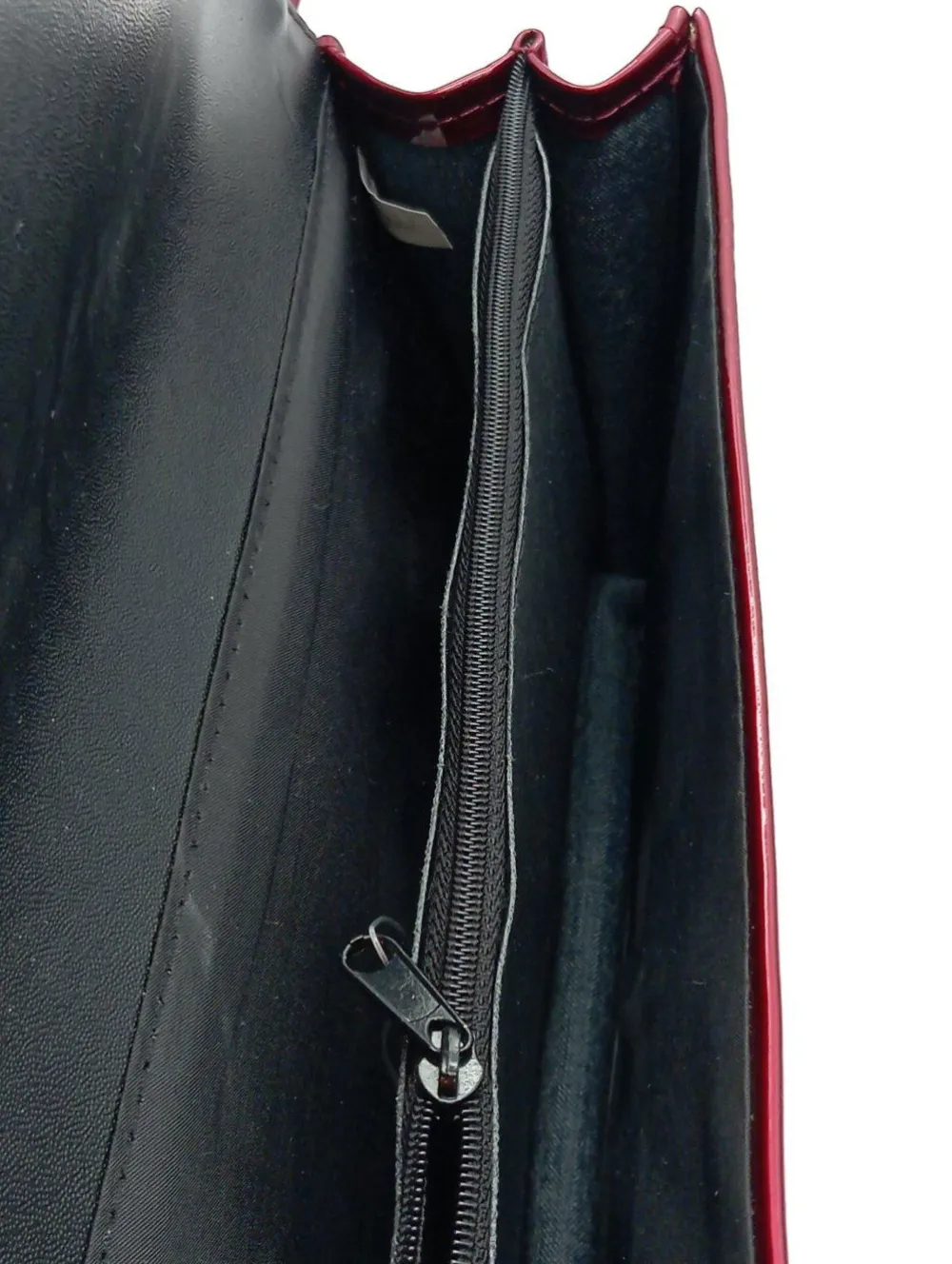 Clutches> Clutch dunkelrot