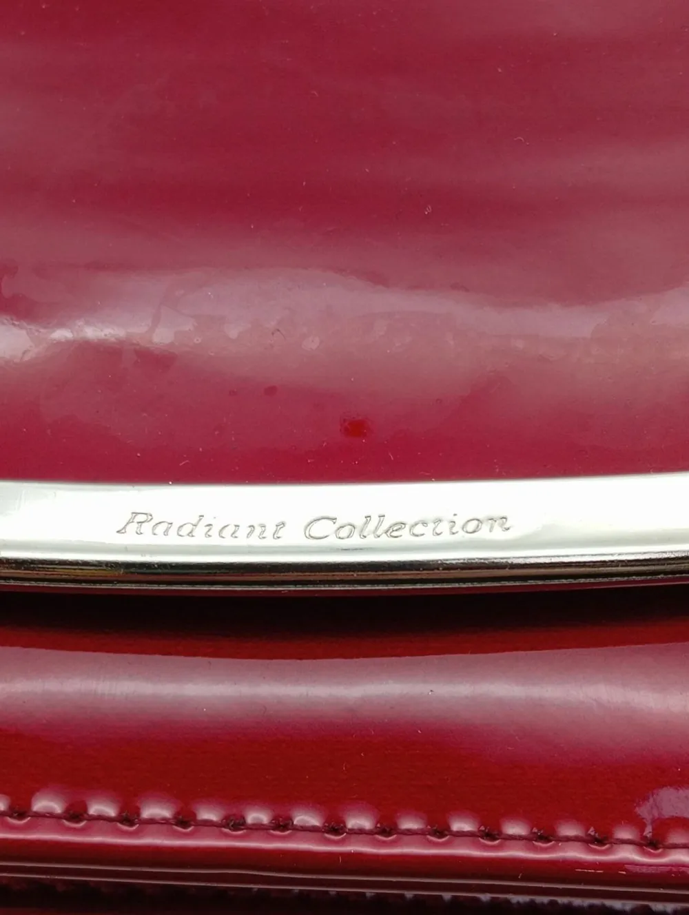 Clutches> Clutch dunkelrot