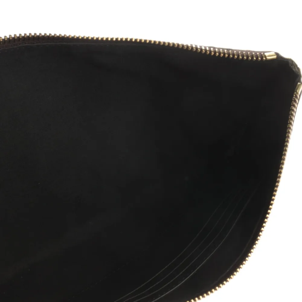 Clutches>Fendi Clutch braun