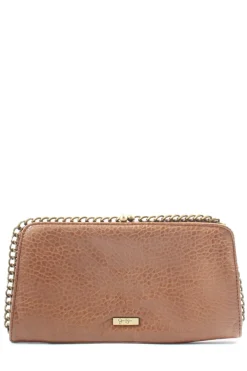 Clutches>Jessica Simpson Clutch braun