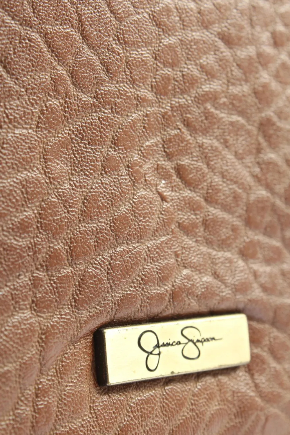 Clutches>Jessica Simpson Clutch braun