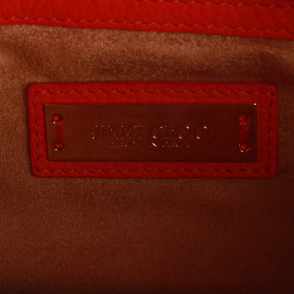 Clutches>Jimmy Choo Clutch rot