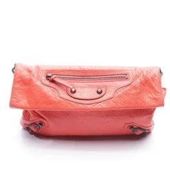 Clutches>Balenciaga Clutch rot