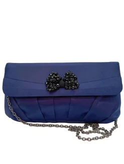 Clutches>pacomena Clutch blau