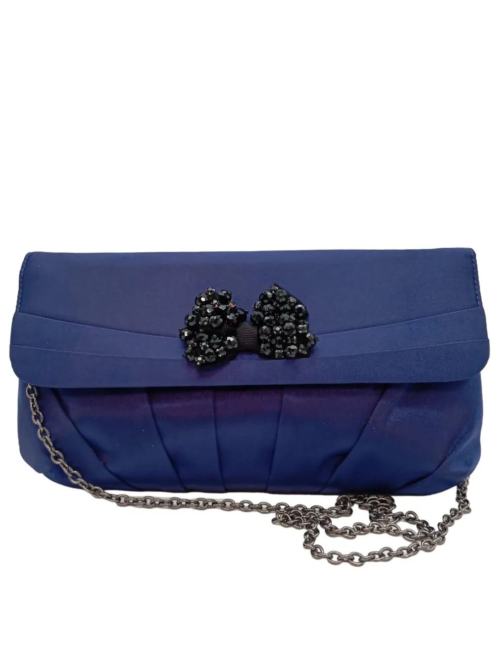 Clutches>pacomena Clutch blau